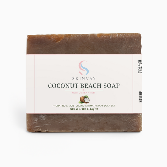 COCONUT BEACH SOAP