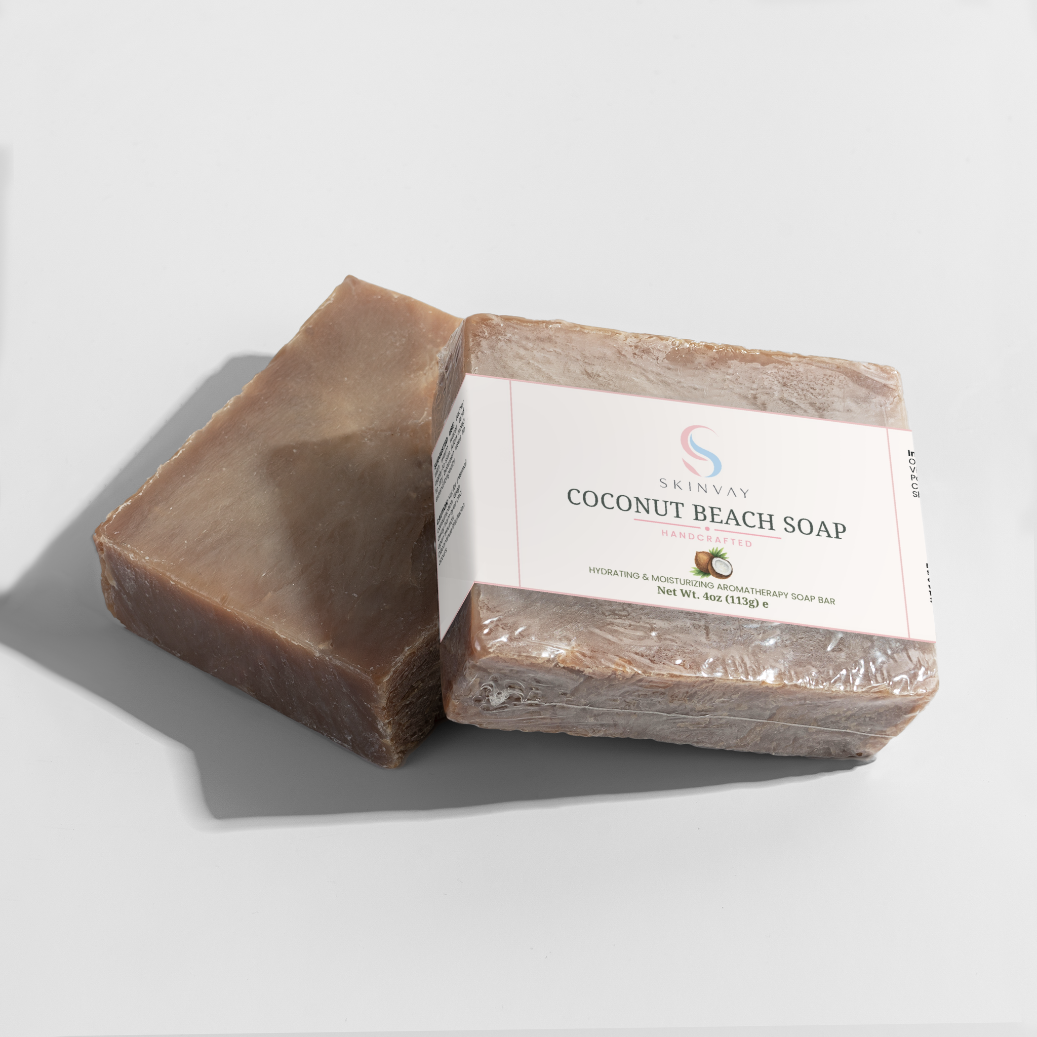 COCONUT BEACH SOAP