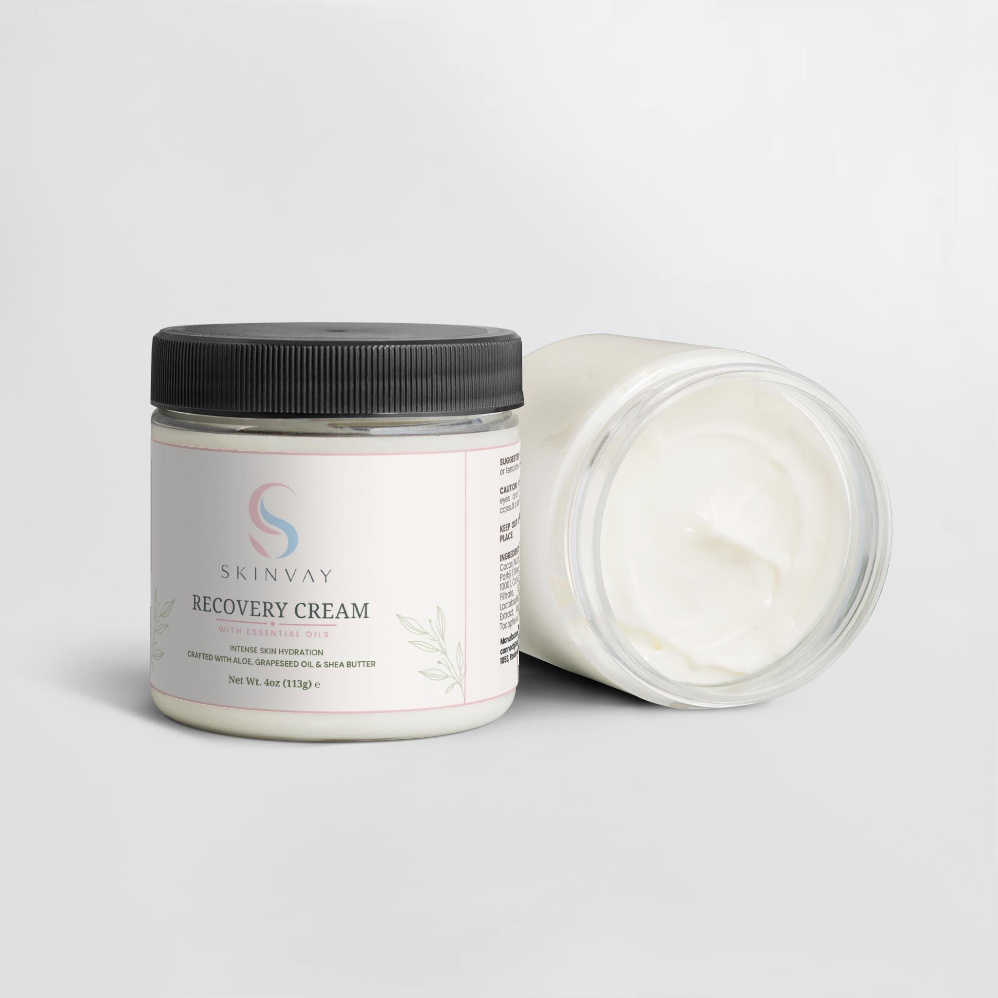 RECOVERY CREAM