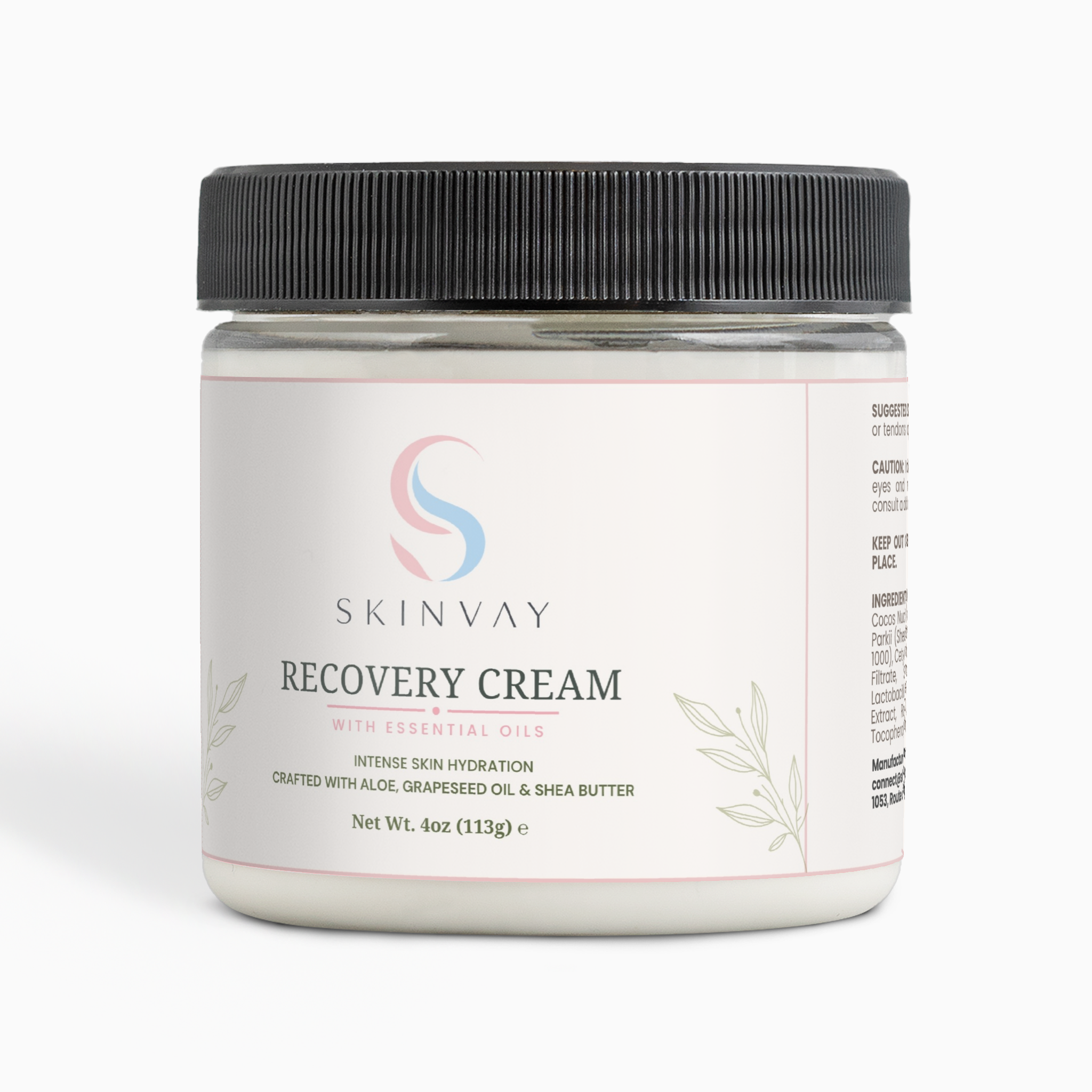 RECOVERY CREAM