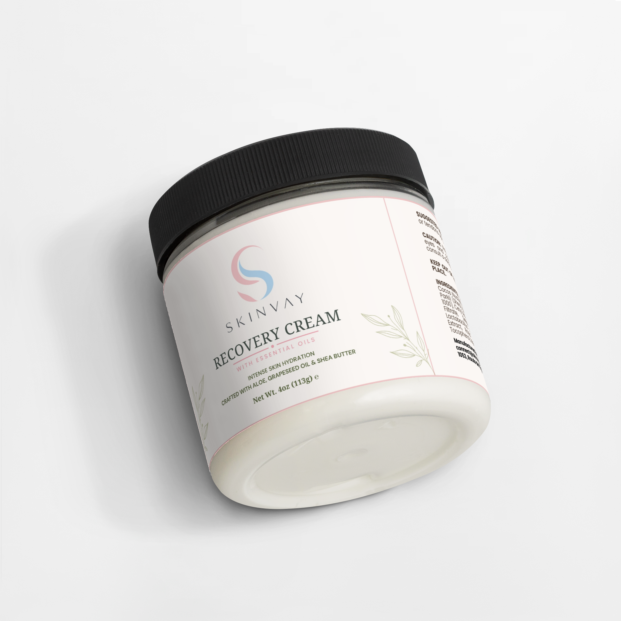 RECOVERY CREAM